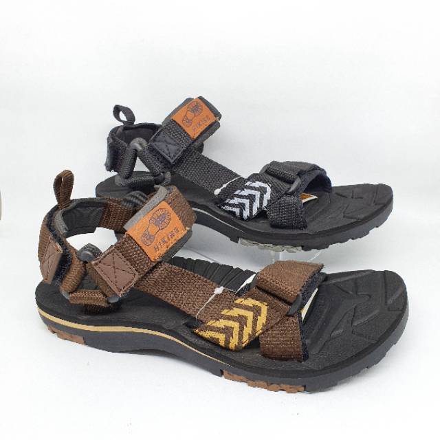 Sandal Gunung Pria / Sandal Hiking BARNETT EVEREST MTN / EVEREST KING 02 (39-43)