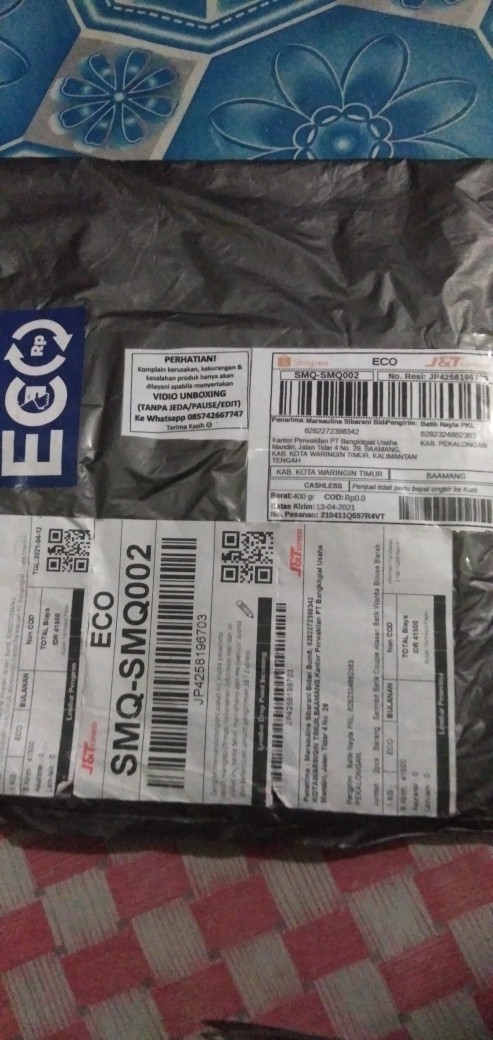 Sarimbit Batik Couple Atasan Batik Wanita Blouse Blarak Cendrawasih Megamendung Seno Kawung