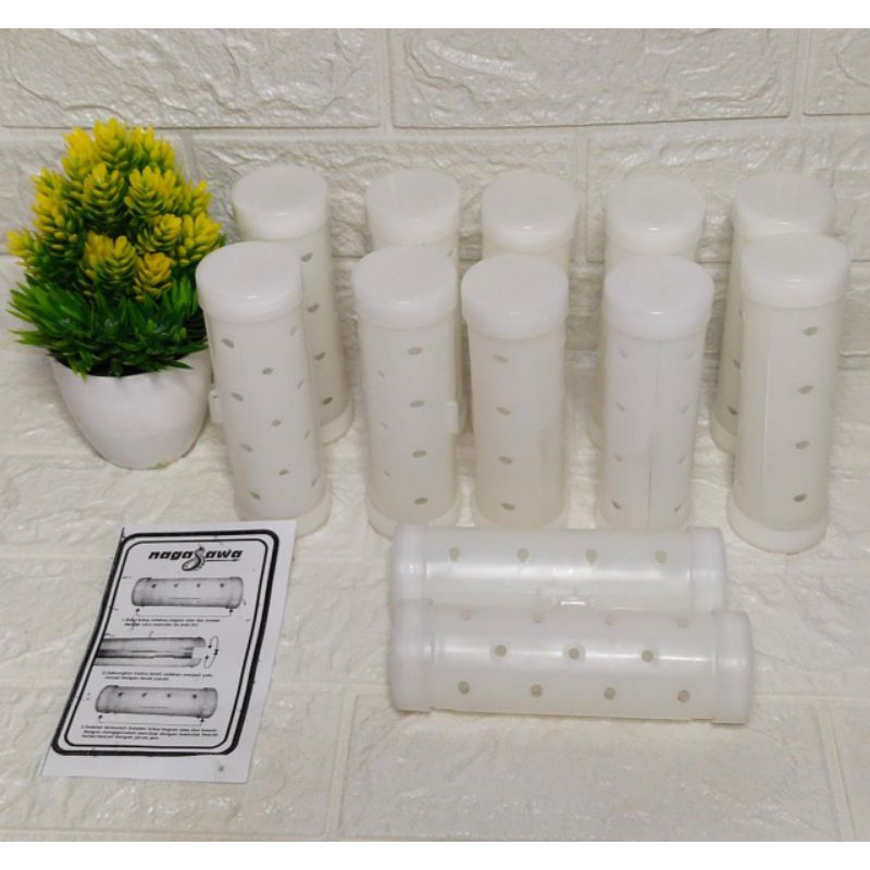 cetakan lontong plastik