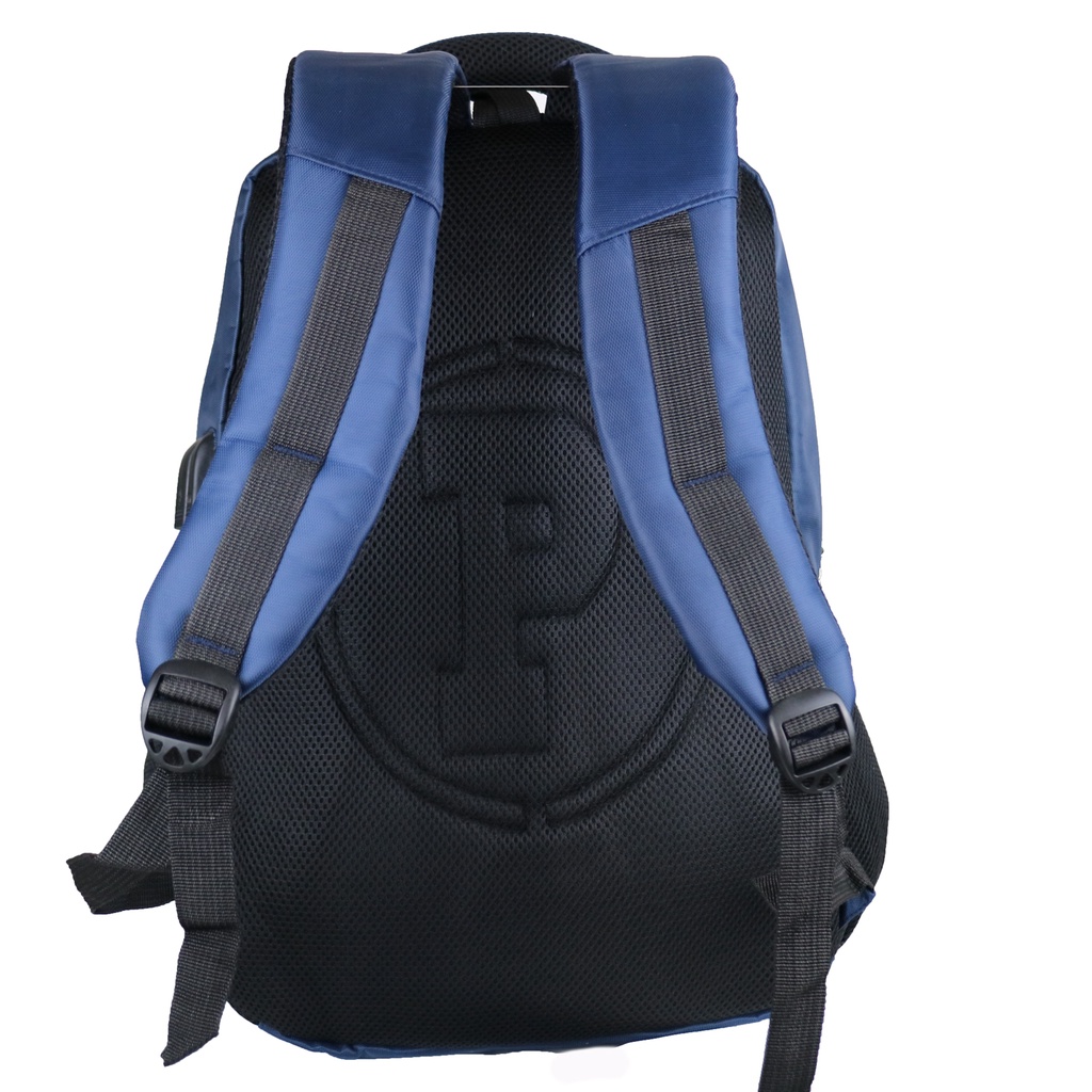 Polo Face - Tas Laptop Ransel Pria Import Tas Punggung Casual Pria Tas Polo Original 18 inc