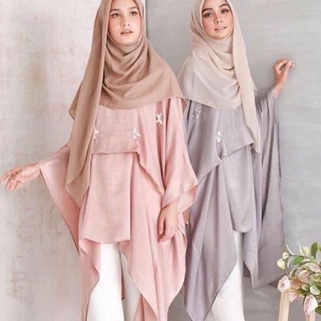 Téra Blouse by Local id