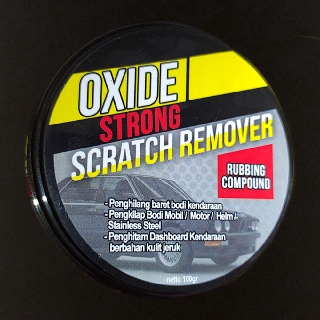 OXIDE SCRATCH REMOVER Penghilang Baret Body Kendaraan 