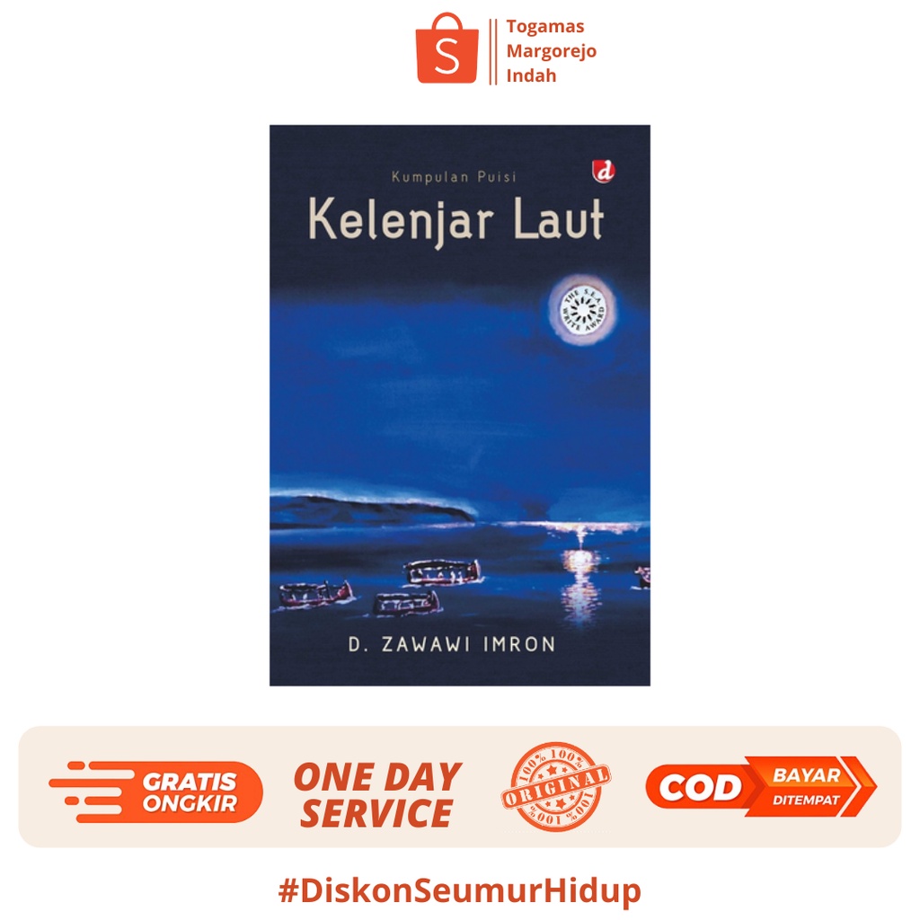 KELENJAR LAUT - D. ZAWAWI IMRON