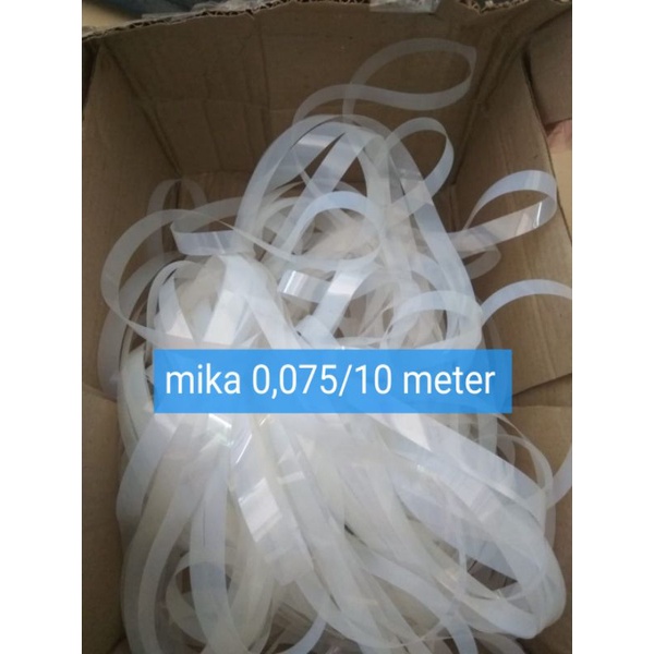 mika sawangan sendaren koang layang layang, 0.075/ 13meter, swara keras