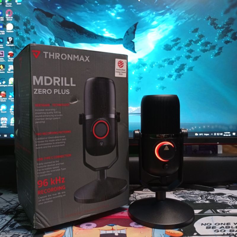 Thronmax MDrill M4 Zero Plus