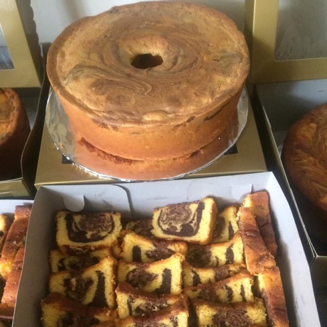 

(YAMP) Marmer Cake Butter