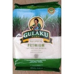 

Gulaku Gula Pasir Premium 1 kg