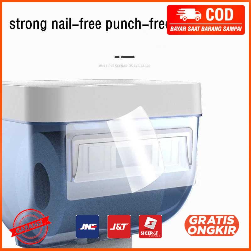 Kotak Tisu Tissue Storage Toilet Paper Box Dispenser