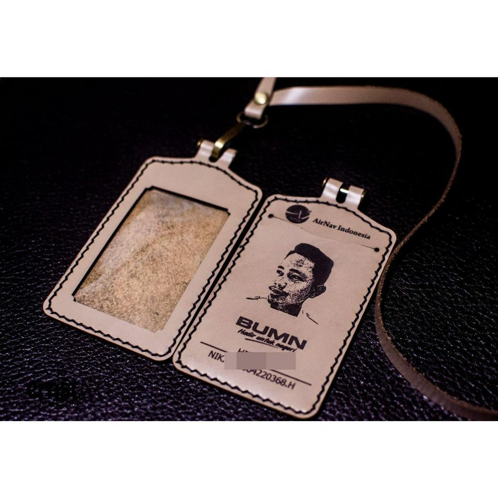 

ERNIST - ID Card Holder Singkarak A05