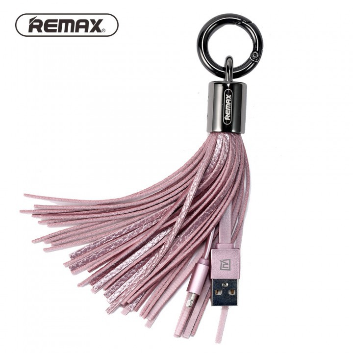 REMAX RC-053M Ring Keychain Micro USB Cable