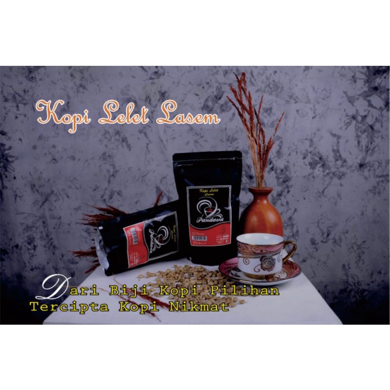 

kopi lelet lasem pandawa