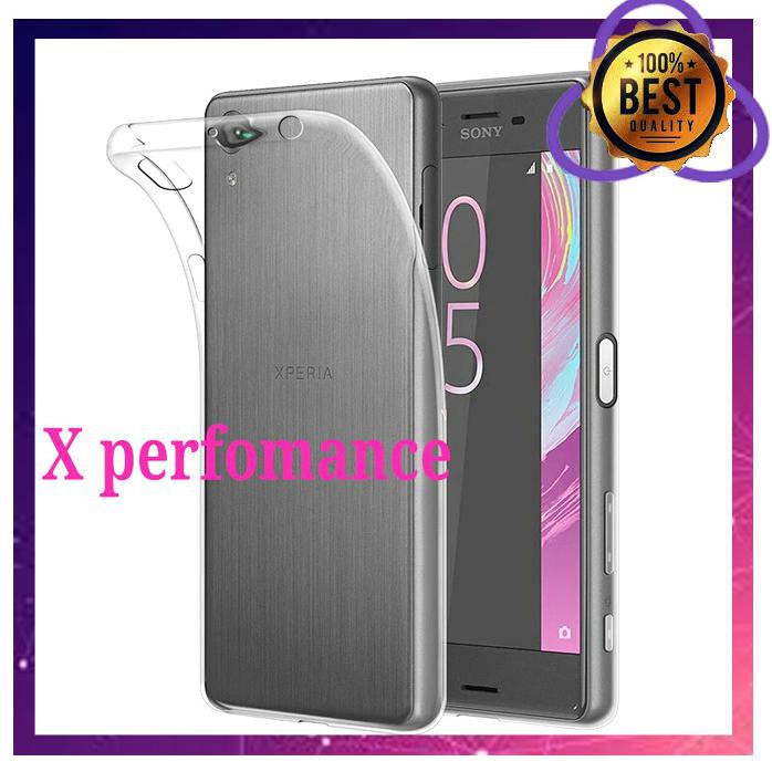 CASING HP SOFTCASE SONY XPERIA X PERFORMANCE