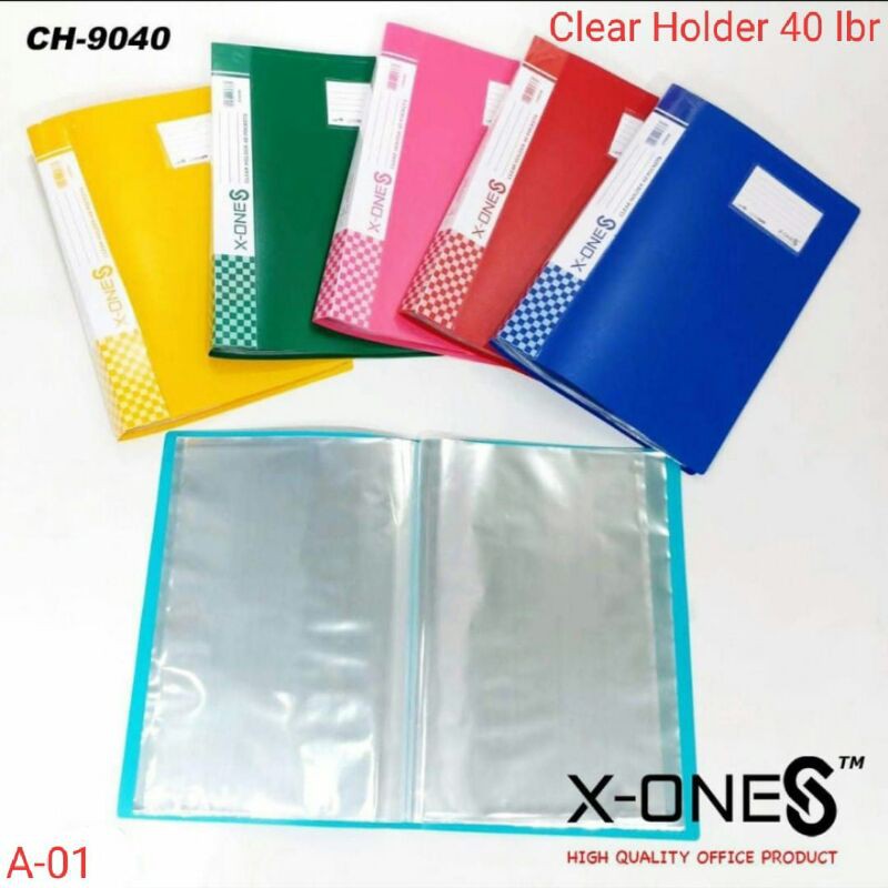 

DOKUMEN KIPPER FOLIO 4O lbr (harga 1 pcs)