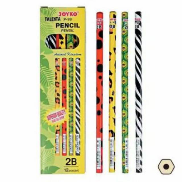 

Pensil joyko 2B P 99