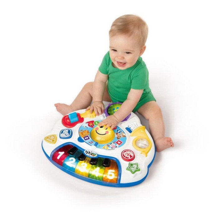 Baby Einstein Discovering Music Activity Table