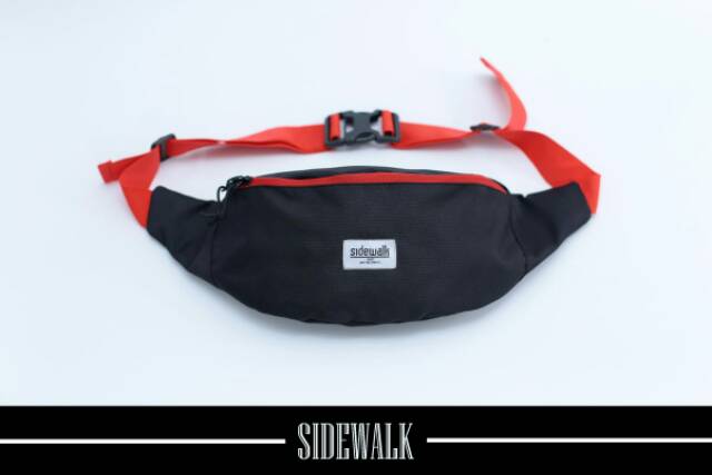 Tas waisbag original sidewalk