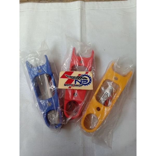 Karet bantalan rantai warna MX king