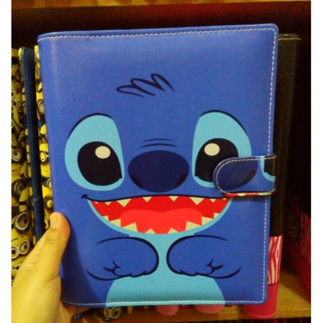 

Binder stitch 20ring