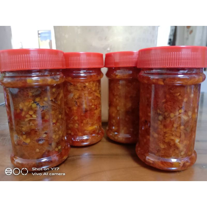 

Sambel gopoh Ori