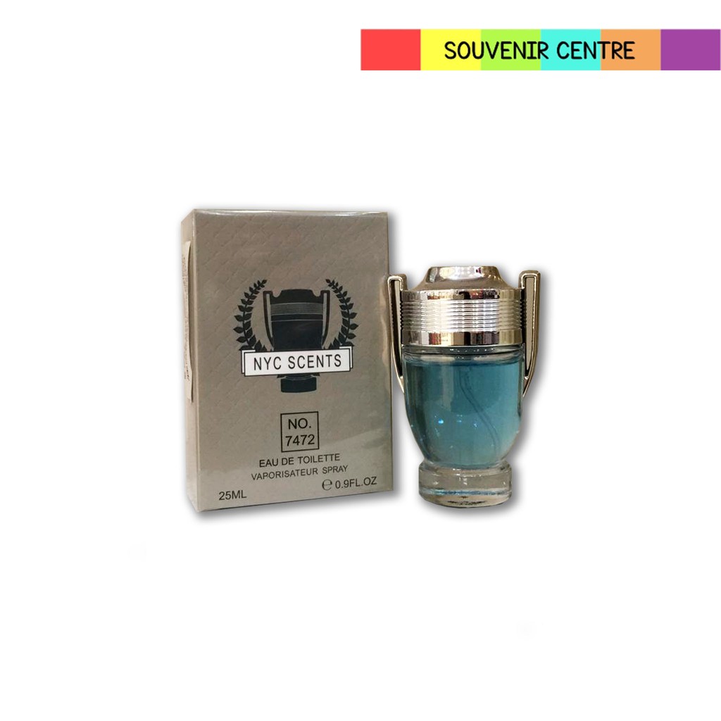 PARFUM PERFUME NYC SCENTS EDT NO 7472 25ML