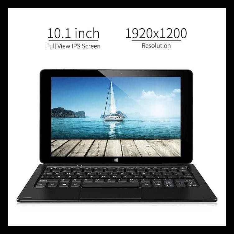ALLDOCUBE iWork10 Pro Tablet PC Intel Z8350 4GB 64GB 10.1 Inch Windows EKSLUSIF