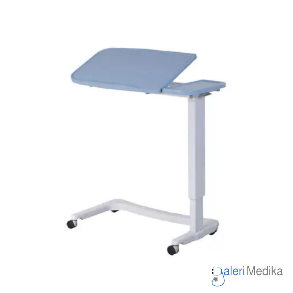 Meja Makan Pasien Caretek MT210 Overbed Table