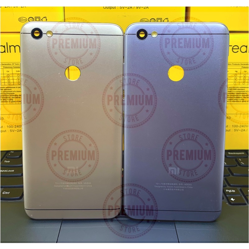 Backdoor Xiaomi Redmi Note 5A Prime / Tutup Belakang Casing Xiaomi Redmi Note 5A Prime