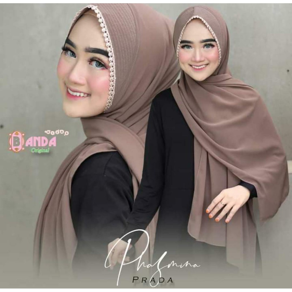 PASHMINA INSTANT PED RENDA CERUTY