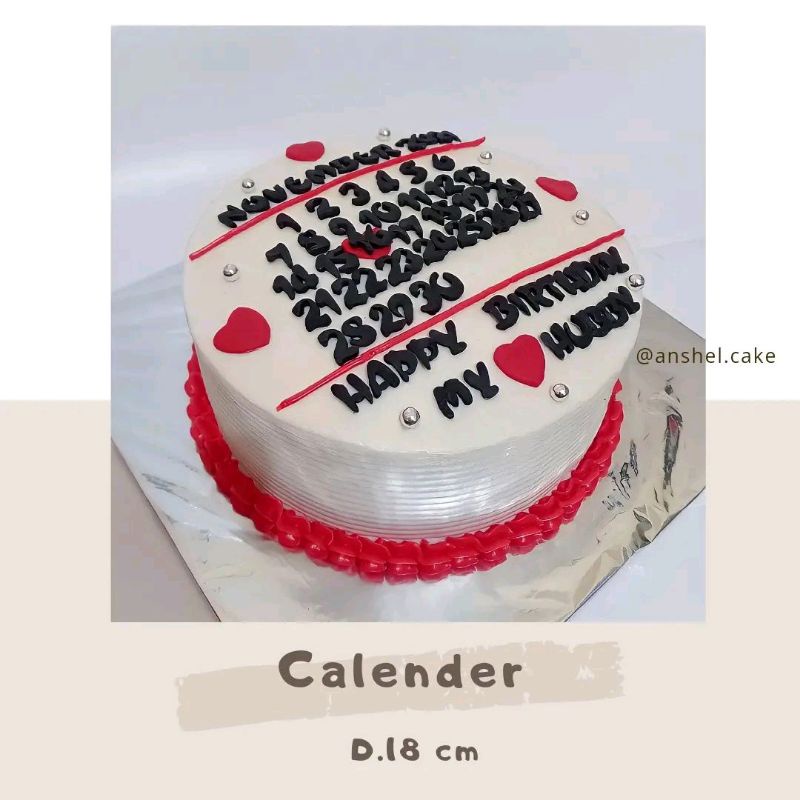 

Kue ulang tahun Calender kue ulang tahun - kue ultah online - kue ultah karakter - kue karakter - kue jatinegara - kue bassura - kue jakarta timur - kue bolu - brownis - blackforest - kue korea - kue tart - kue online - anshelcake - birthday party