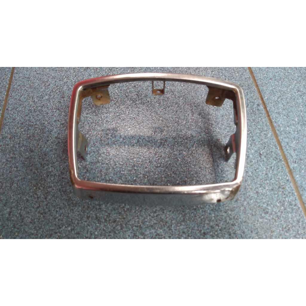 Ring Lampu Depan Reflektor Suzuki RC100 Ori