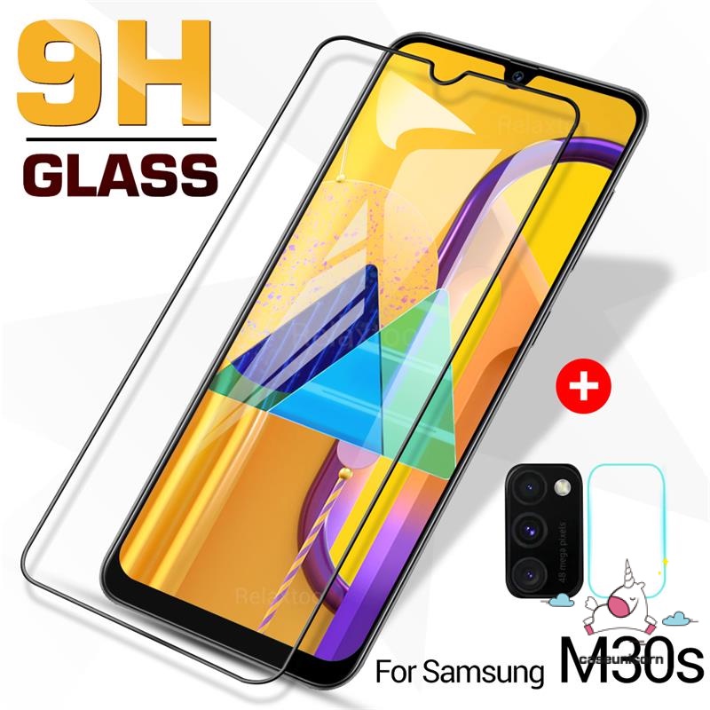 Tempered Glass Pelindung Kamera Samsung A72 A22 A52 A32 A50 A50s A30S A30 A20 A10 A11 A10S A51 A71 A21S A31 A12 A03S