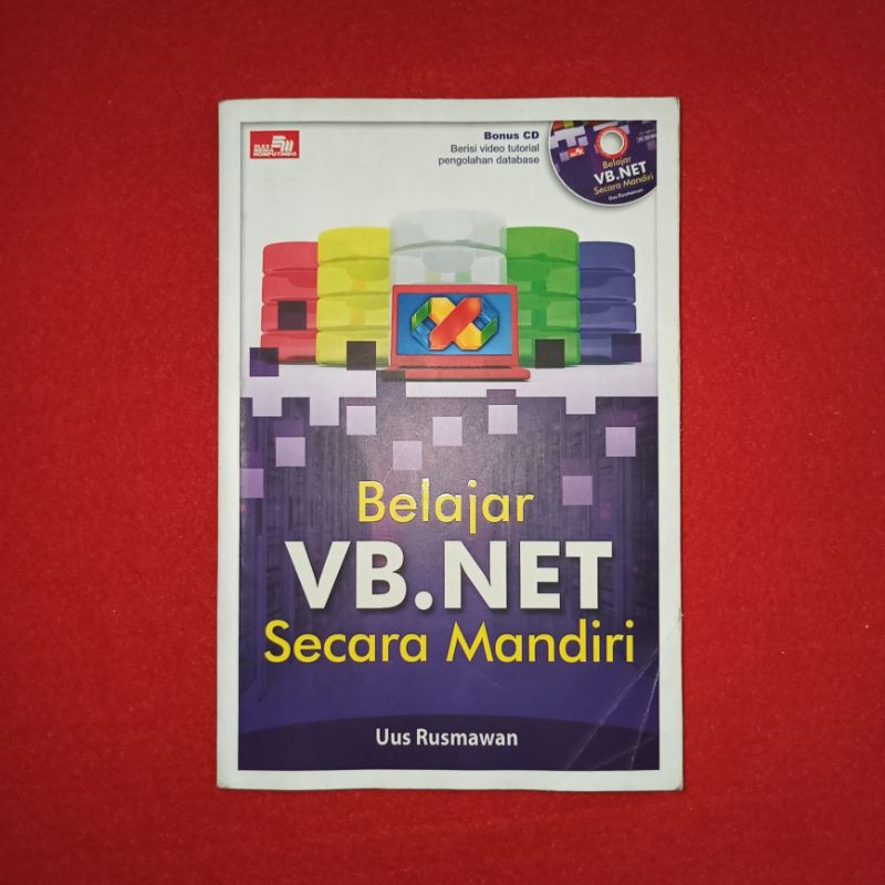 buku VB Net secara mandiri