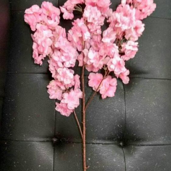  LIMITED Bunga  Cherry Blossom Besar Bunga  Sakura Besar 