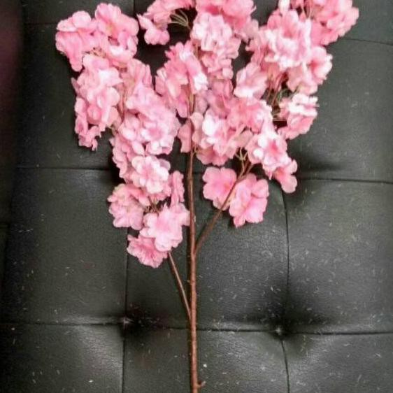 LIMITED Bunga Cherry Blossom Besar Bunga Sakura Besar LIMITED Bunga Cherry Blossom Besar Bunga Sakura Besar