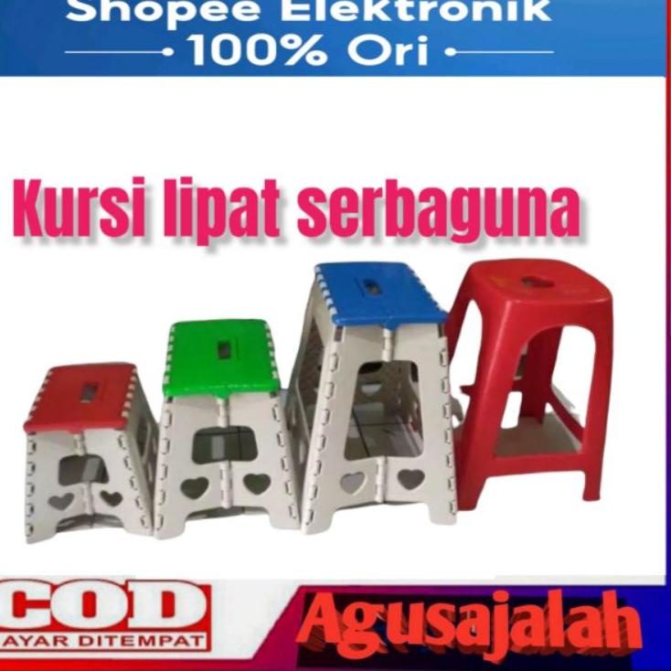 cod kursi lipat kursi lesehan kursi plastik ✔