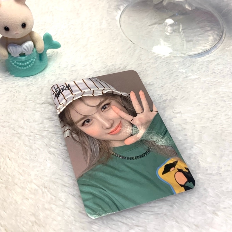 jaehee we play up tarot ver album weeekly