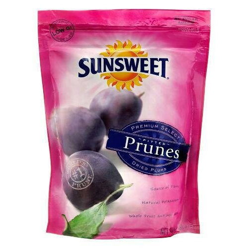 

Prunes Sunsweet Buah Prunes Kering 200gr Topping Lapis Legit Prunes