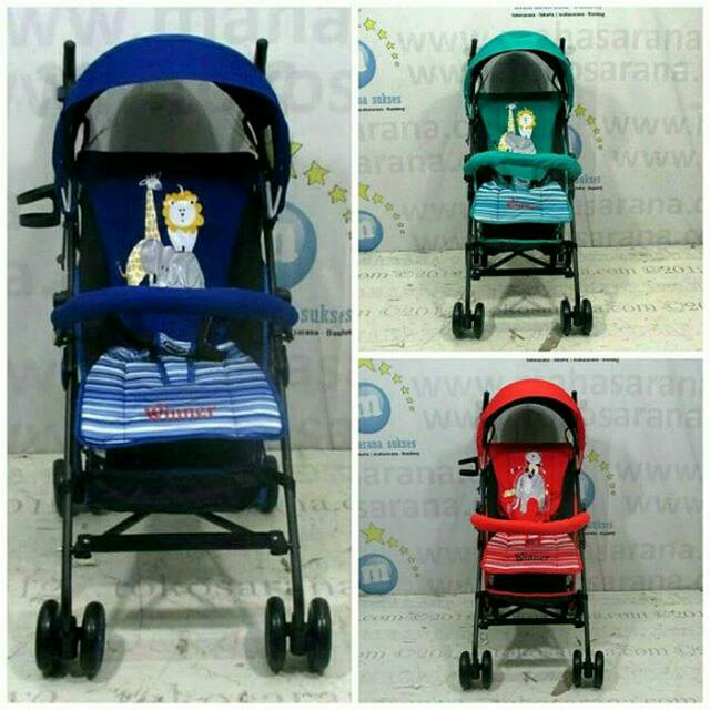 stroller bayi murah shopee