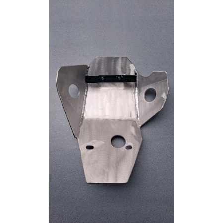 Base Plate YZ125 YZ125X YZ250X