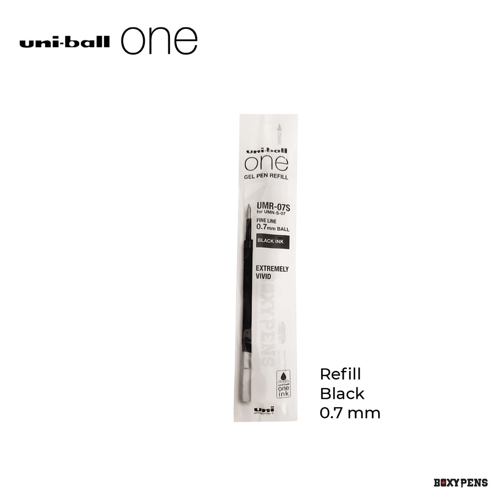 Uniball One Gel Pen Refill - 0.7 mm (UMR-07S)