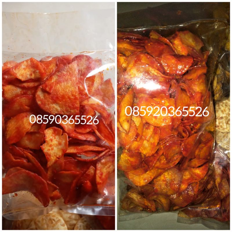 

keripik singkong 1 kg