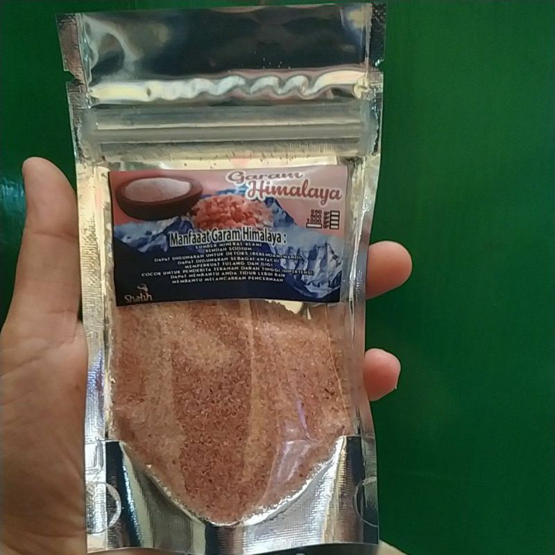 

Garam Himalaya 50 Gr
