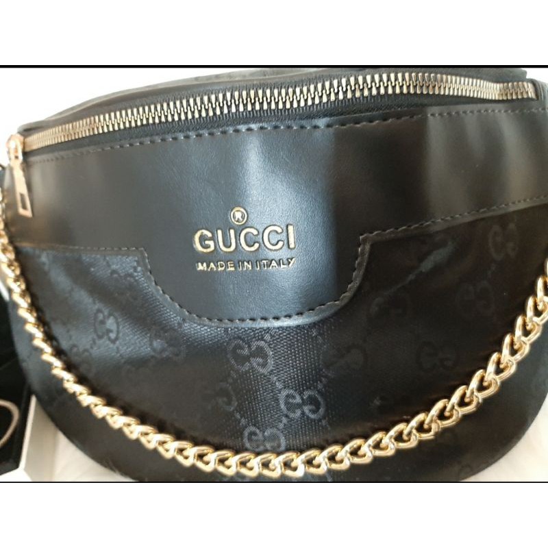 gucci waistbag