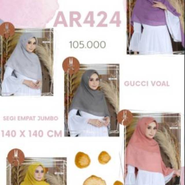 AR424 ARRAFI || DISTRIBUTOR ARRAFI || SEGI EMPAT ARRAFI