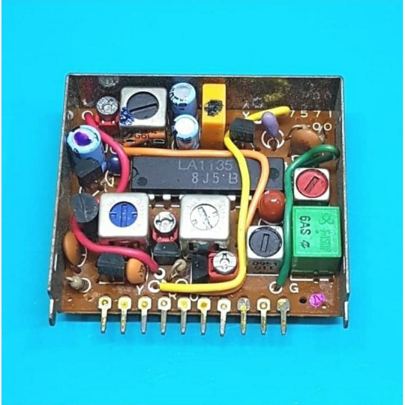 Radio AM LA1135 VCO Car Tuner Clarion AM Radio Mobil 12V