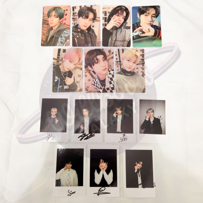 [PELUNASAN] ENHYPEN DIMENSION: ANSWER YIZHIYU PHOTOCARD BENEFIT / Bene YZY DA