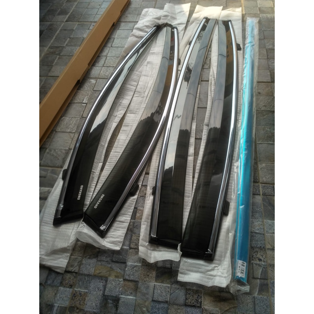 Talang air geely EMGRAND