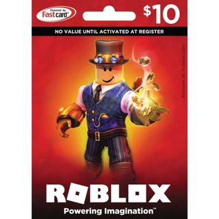 Roblox Game Card Gift Cards Digital Code Shopee Indonesia - roblox overwatch id