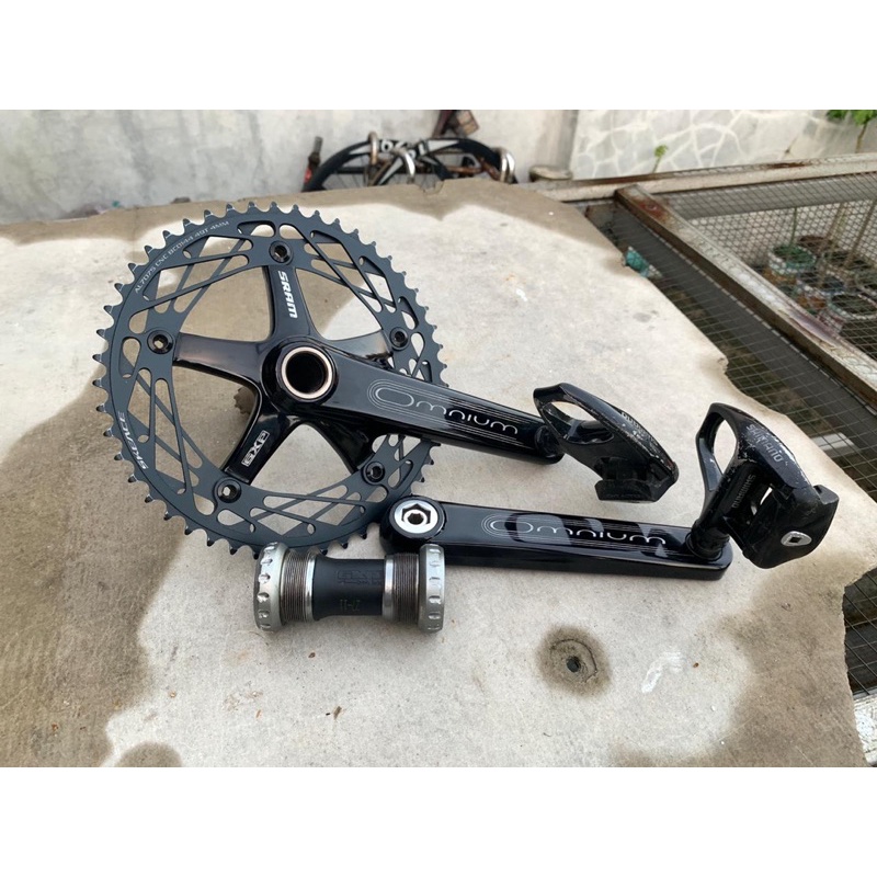 crankset OMNIUM