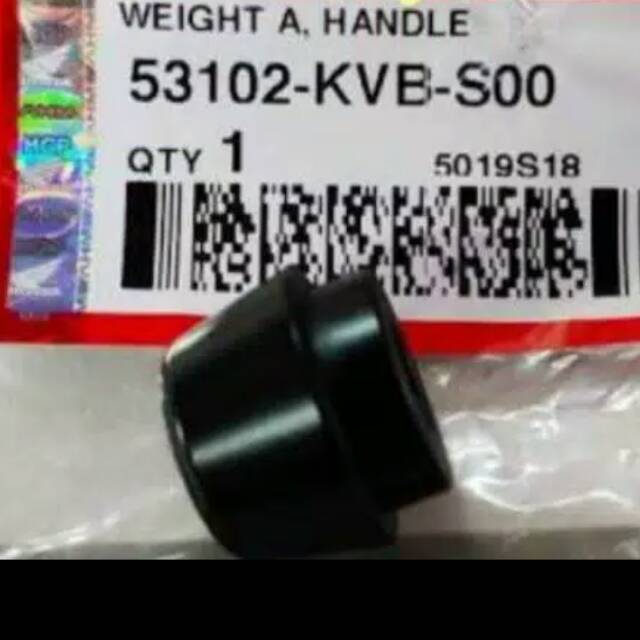 PENTOLAN STANG VARIO125 / JALU STANG VARIO150 / BALANCER STANG BEATFI 53102-KVB-S00